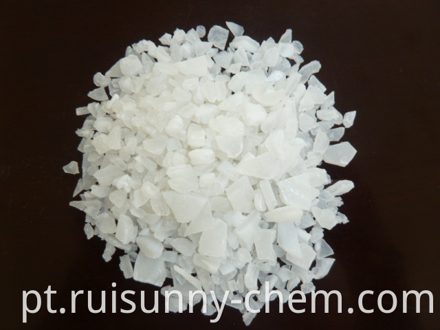 5 15mm Aluminium Sulfate